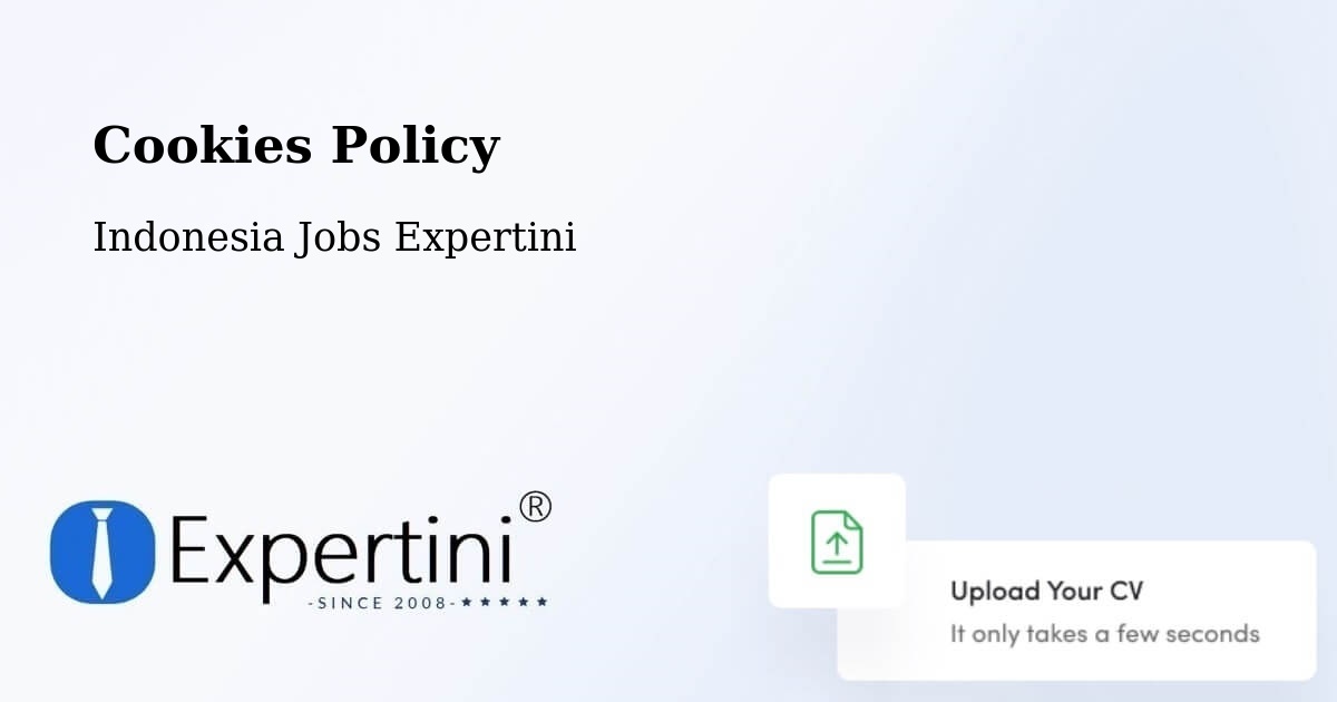 Cookie Policy – Denpasar - Indonesia Jobs Expertini