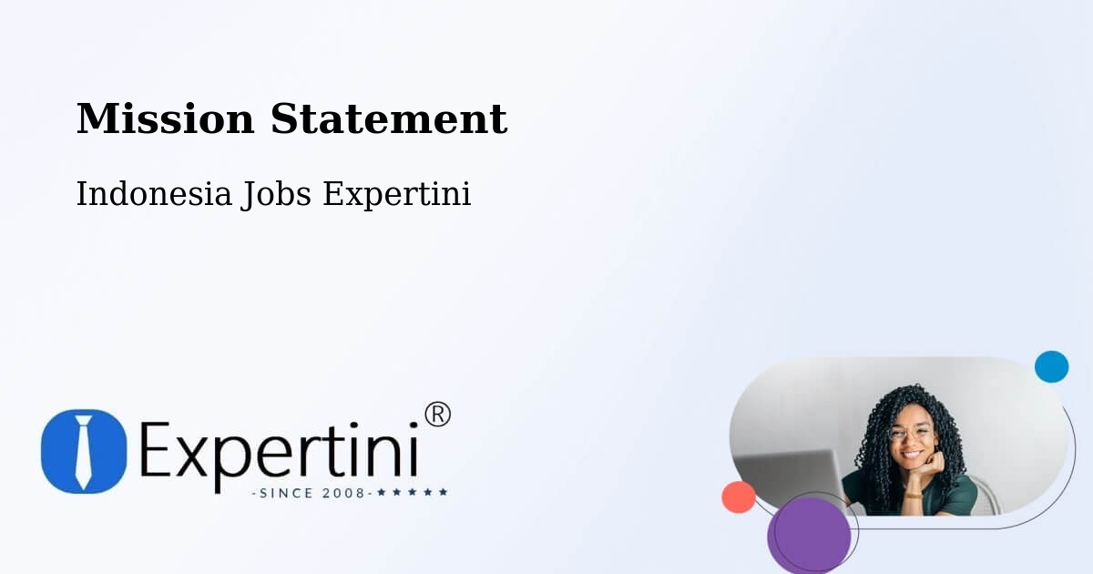 Corporate Mission – Denpasar - Indonesia Jobs Expertini