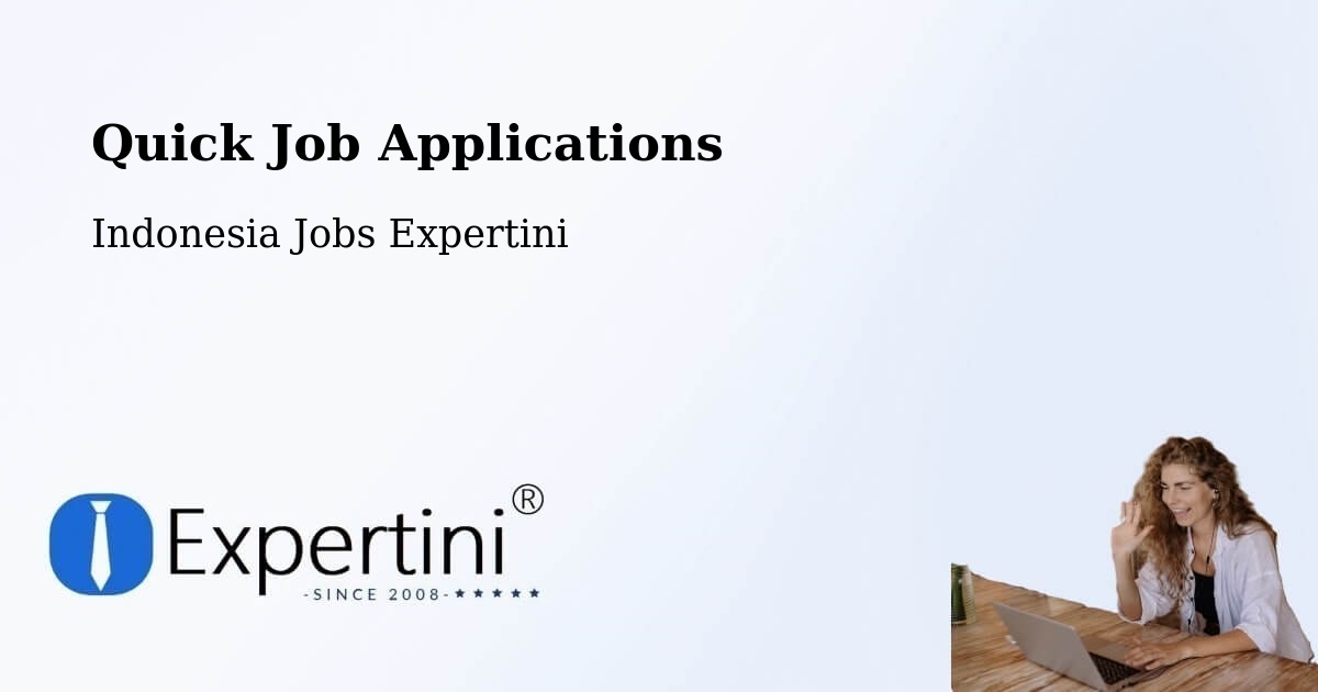 Quick Apply Feature – Denpasar - Indonesia Jobs Expertini