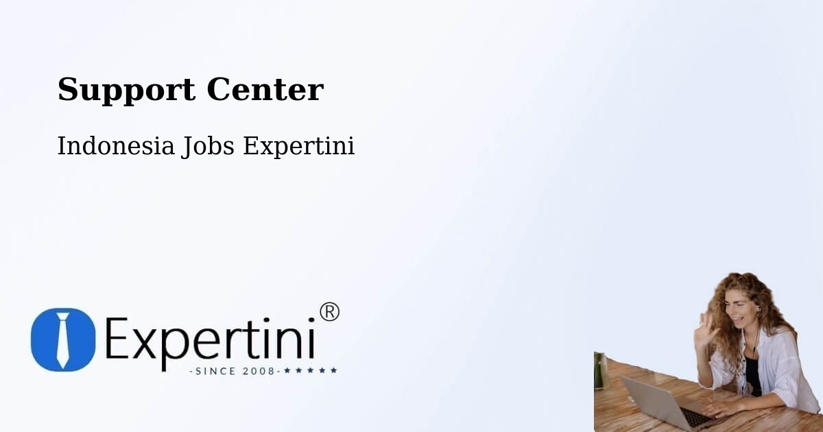 Support Services – Denpasar - Indonesia Jobs Expertini